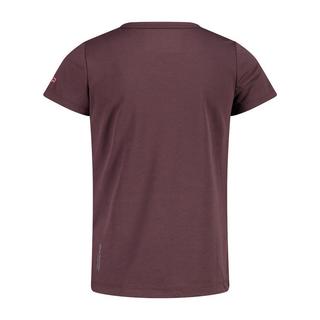 CMP  T-shirt fille en coton 