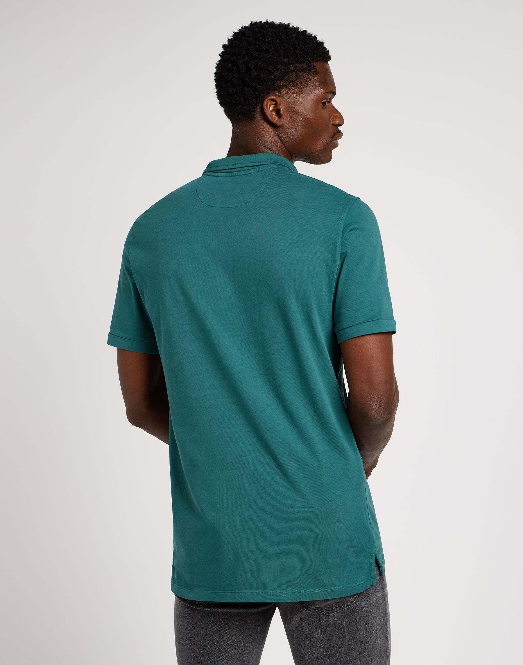 Lee  Polos Jersey Polo 