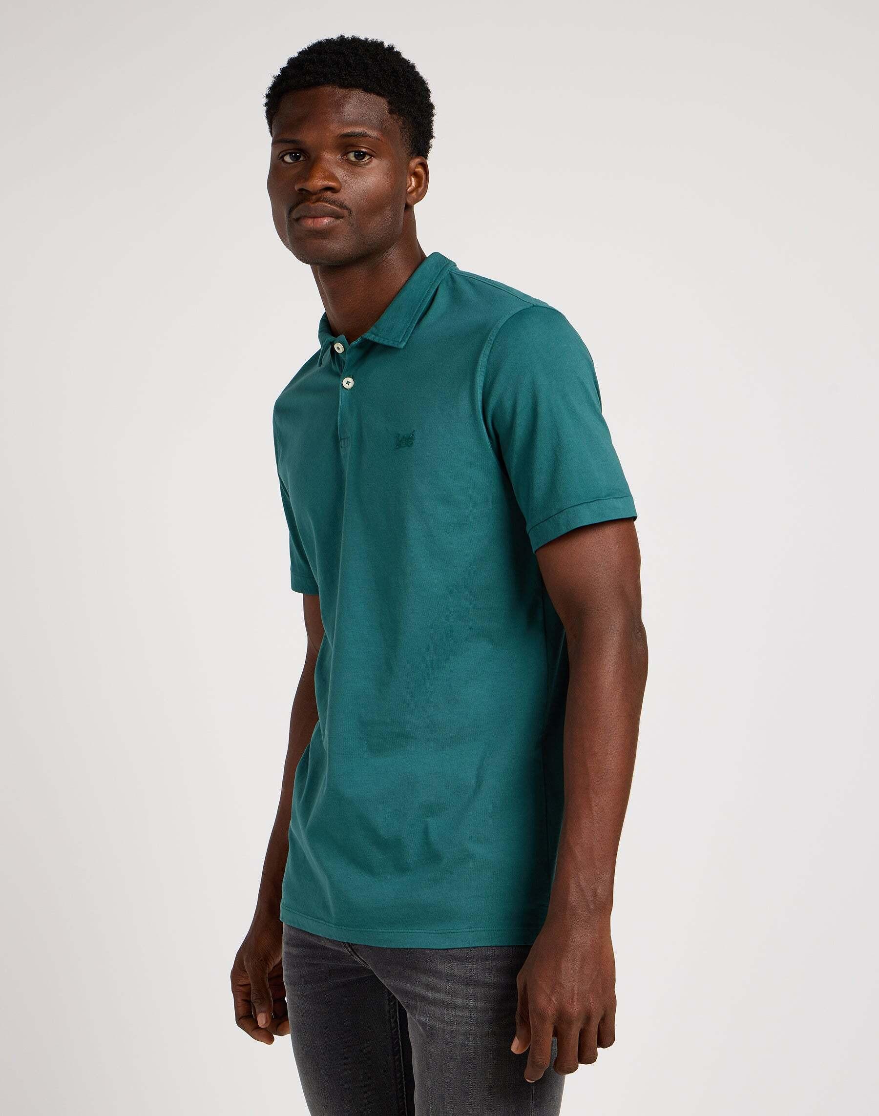 Lee  Polos Jersey Polo 