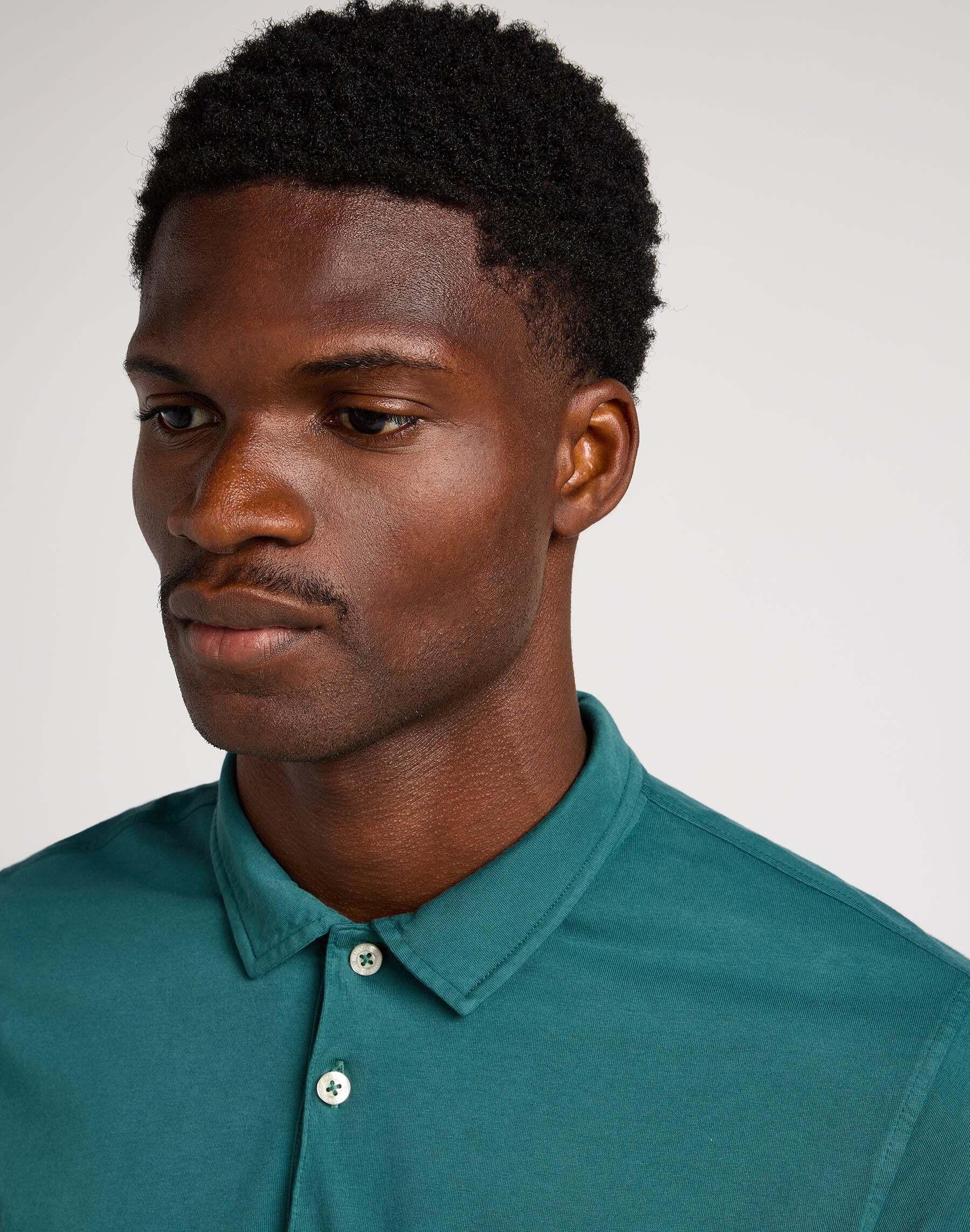 Lee  Polos Jersey Polo 