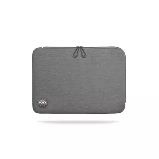 Port Designs  Port Designs Torino II Notebooktasche 39,6 cm (15.6 Zoll) Schutzhülle Grau 