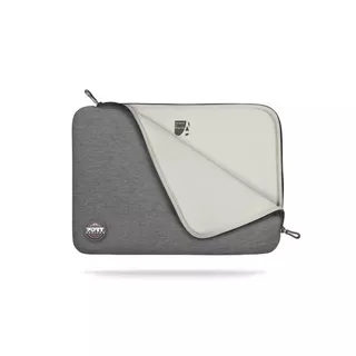 Port Designs  Port Designs Torino II Notebooktasche 39,6 cm (15.6 Zoll) Schutzhülle Grau 