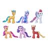 Hasbro  My Little Pony A New Generation - Collection Aventures éclatantes 