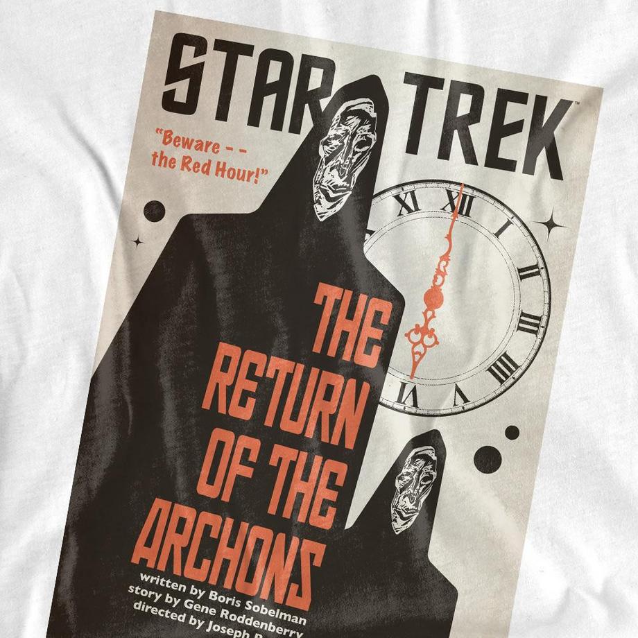 Star Trek Star Trek The Original Series Episode 21 T-Shirt  
