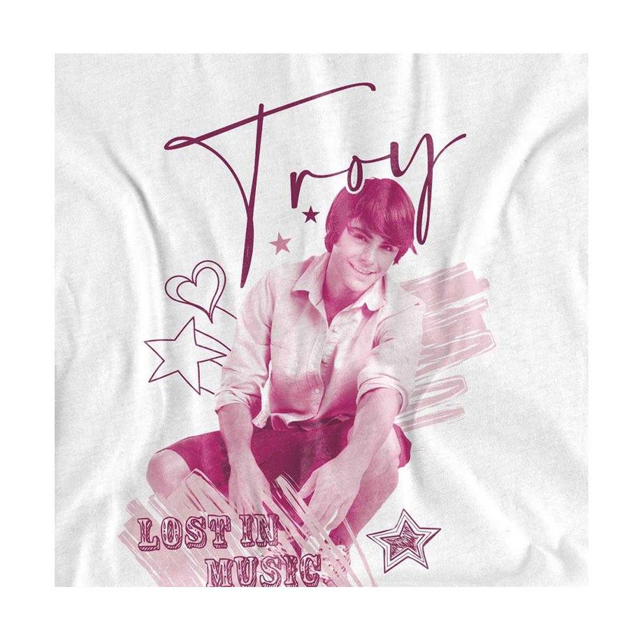 Disney  T-ShirtMotif Troy 