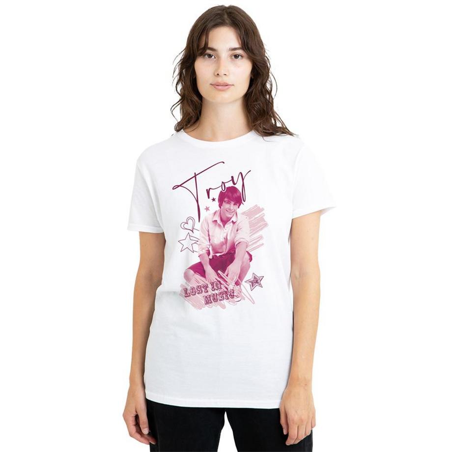 Disney  T-ShirtMotif Troy 