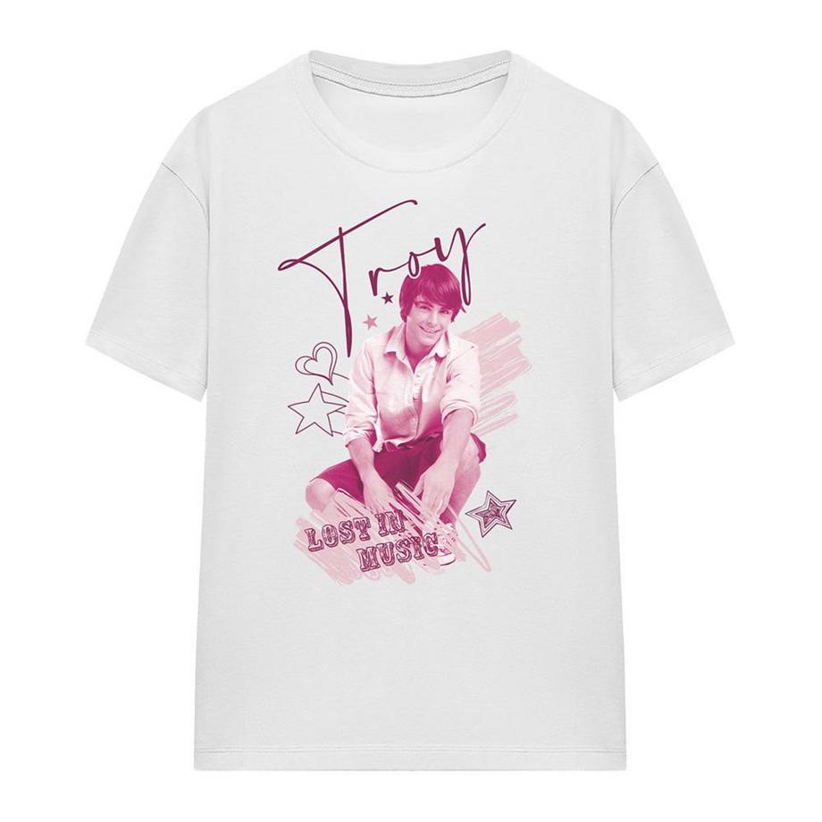T-ShirtMotif Troy