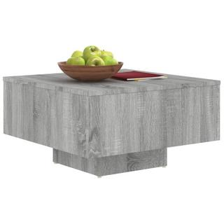 VidaXL Table basse bois d'ingénierie  