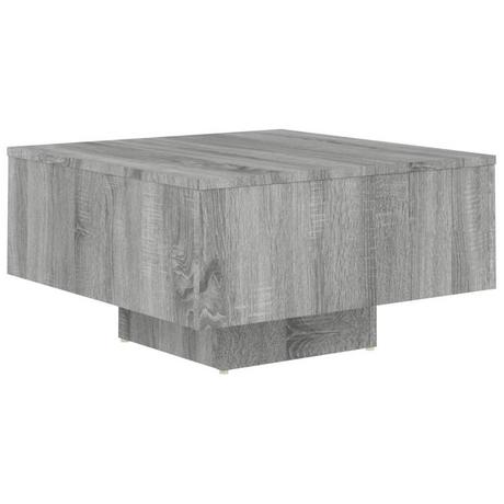 VidaXL Table basse bois d'ingénierie  