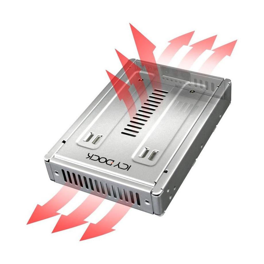 ICY DOCK  Convertisseur de disque dur EZConvert Pro MB982SP 