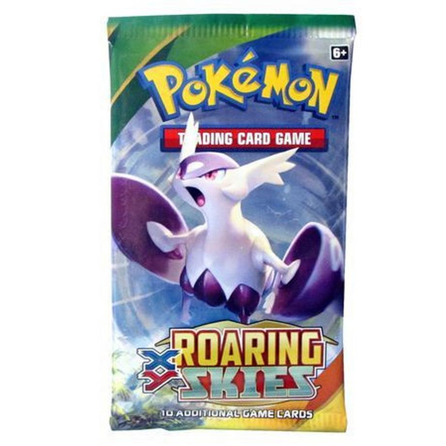XY Roaring Skies Booster - EN