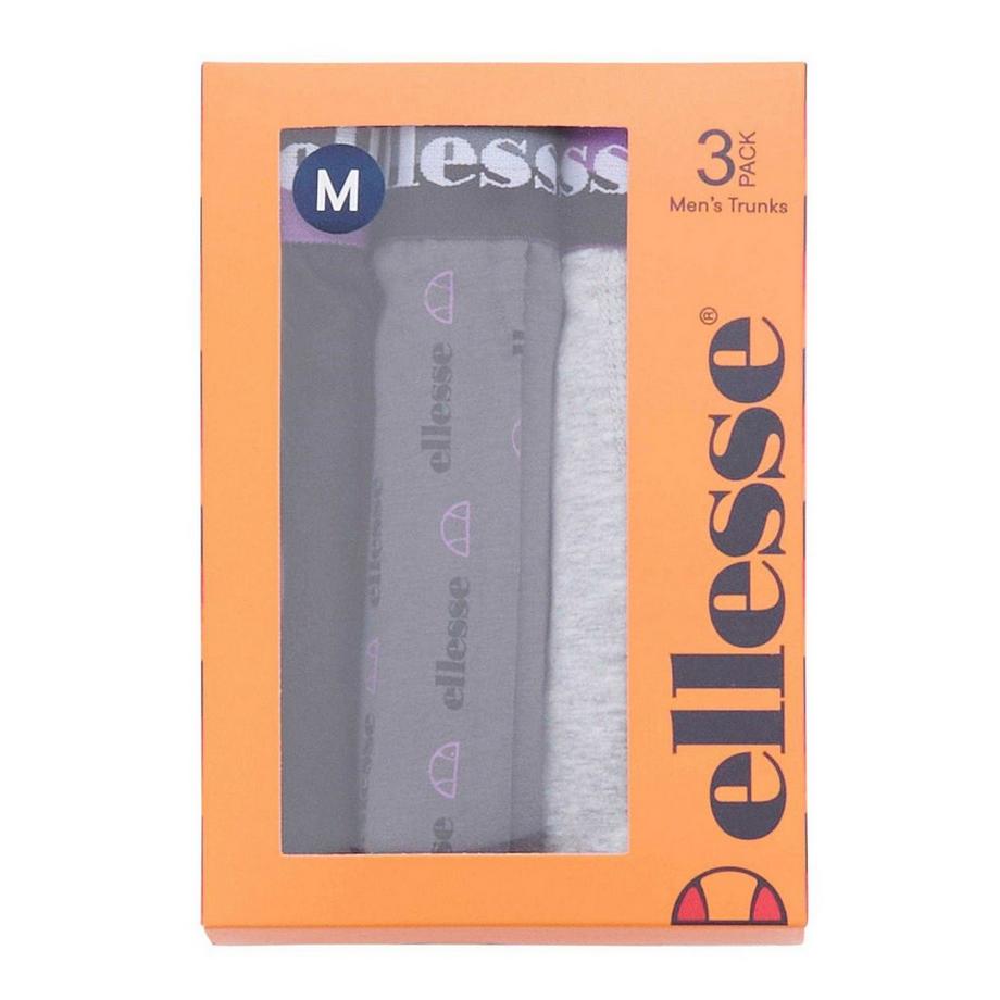 Ellesse Muxel788 Boxer Pacco da 3  