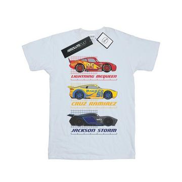 Racer Profile TShirt