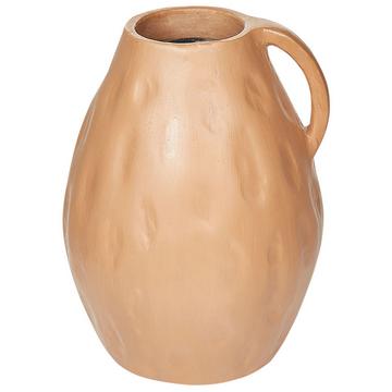 Vaso decorativo en Terracotta Rustico KULIM