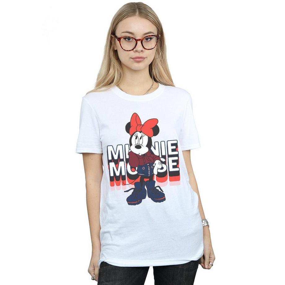 Disney Minnie Mouse Hoodie T-Shirt  