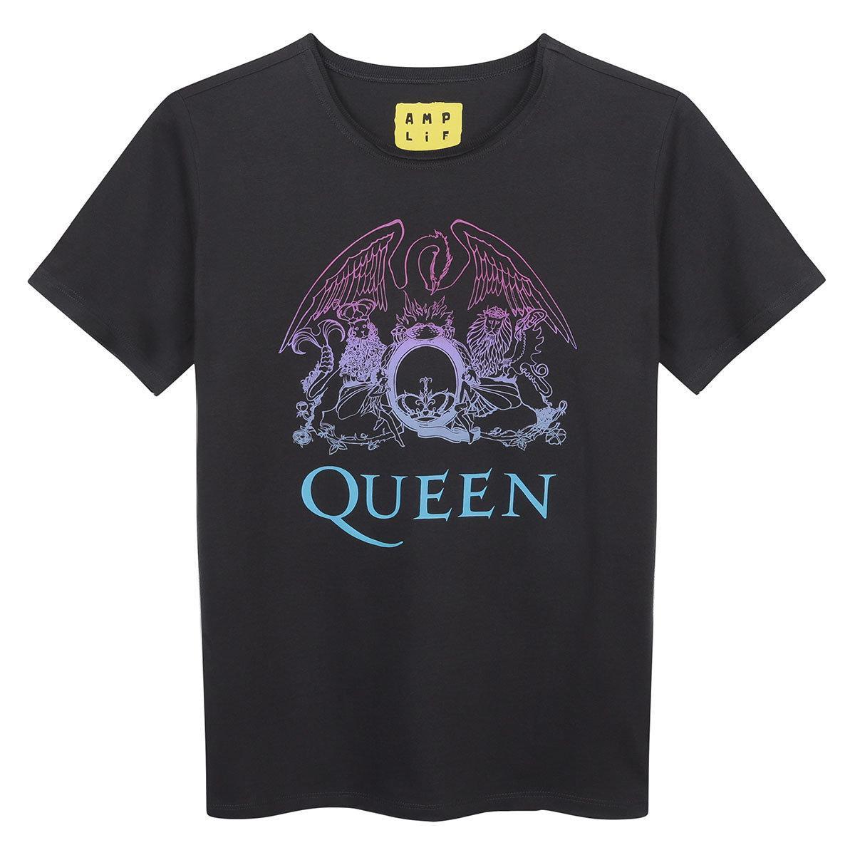 Amplified  Ombre Crest TShirt 