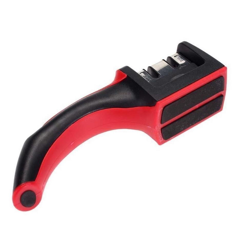 eStore  Keramik-Messerschärfer mit zwei Schlitzen 