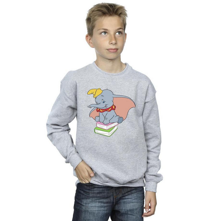Disney  Sitting On Sweatshirt 