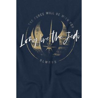 STAR WARS  Long Live The Jedi TShirt 