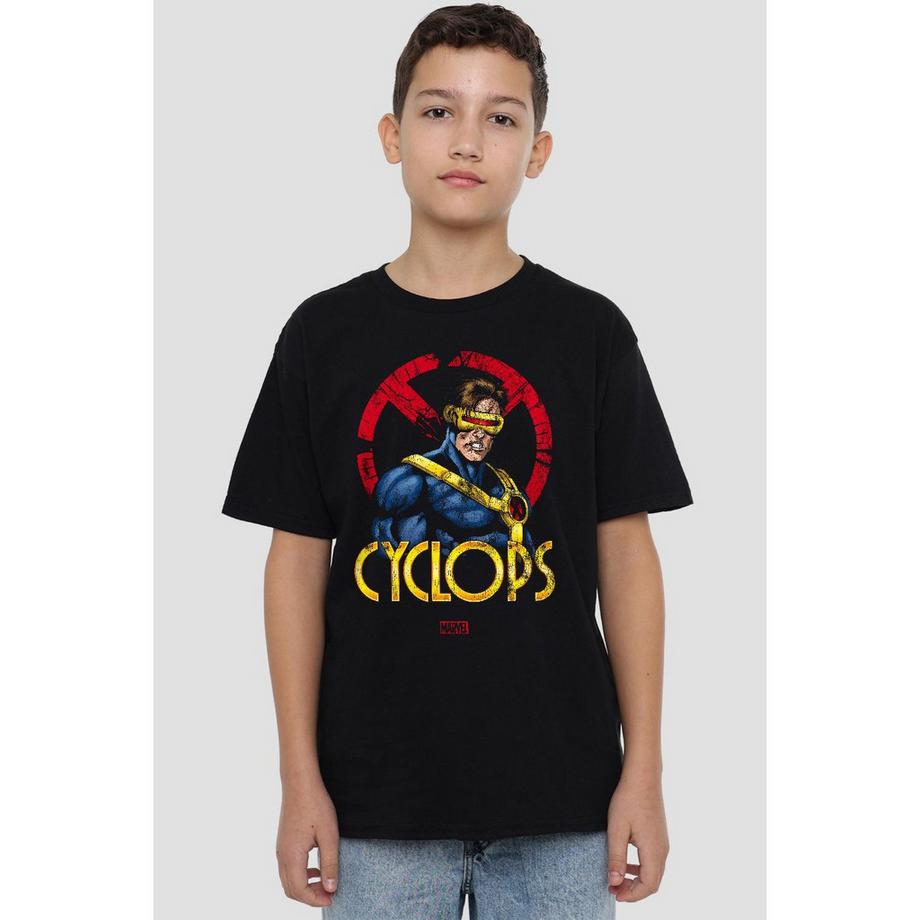 MARVEL  Tshirt XMEN Enfant 