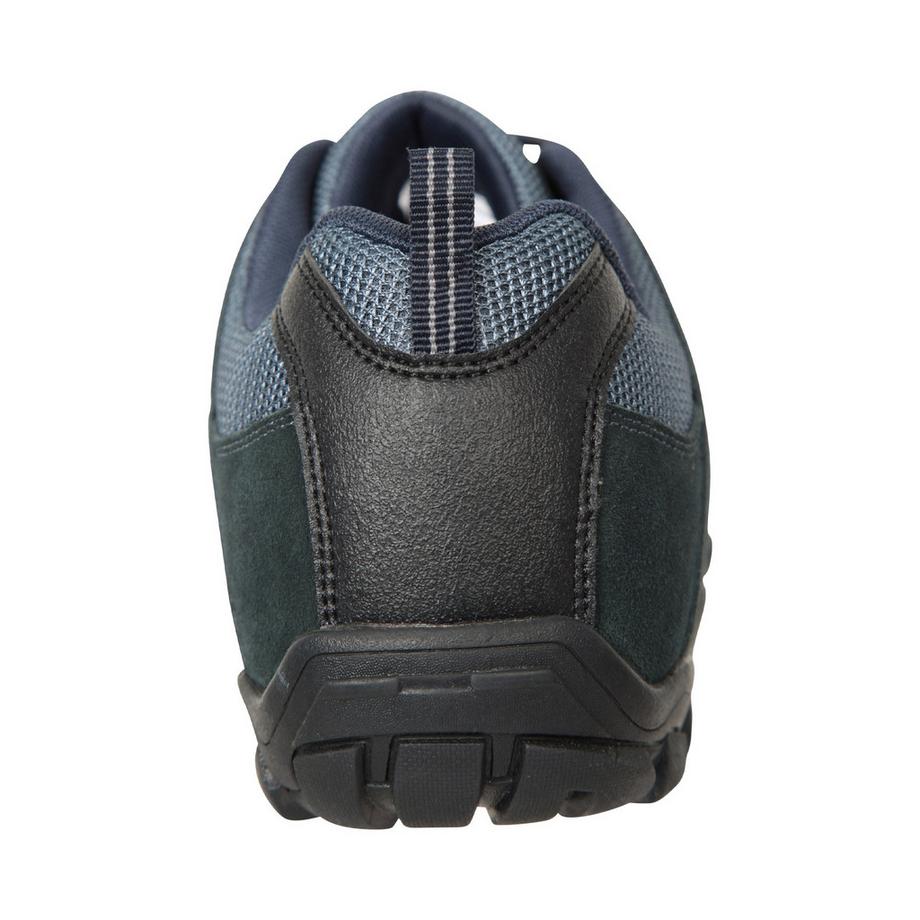 Mountain Warehouse Chaussures de marche Outdoor III en daim  