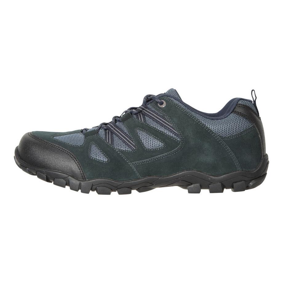 Mountain Warehouse Chaussures de marche Outdoor III en daim  