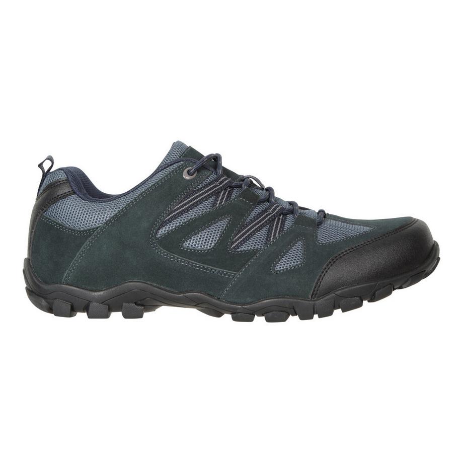 Mountain Warehouse Chaussures de marche Outdoor III en daim  