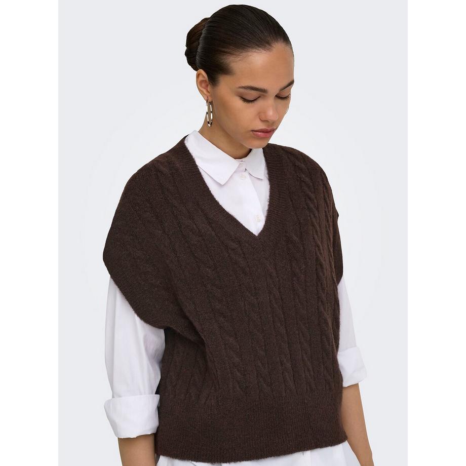 Pull manches courtes