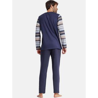 Admas  Pigiama pantaloni top maniche lunghe Mackenzie Antonio Miro 