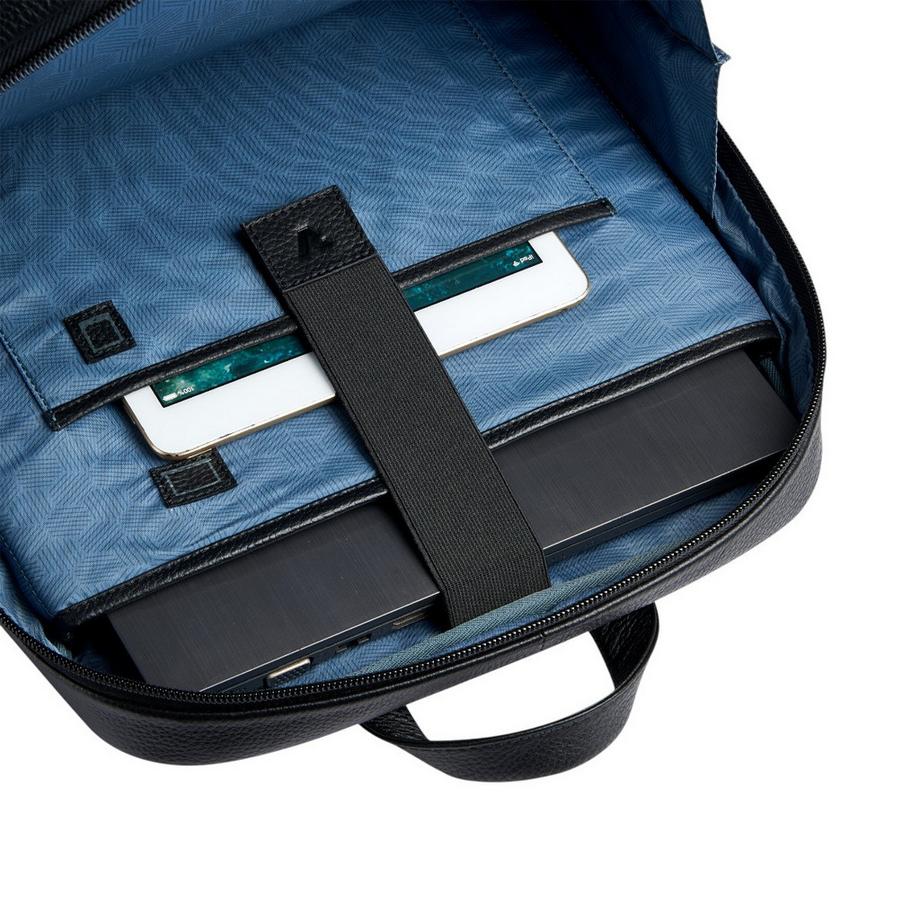 RONCATO Alaska Business Laptoprucksack Schwarz  
