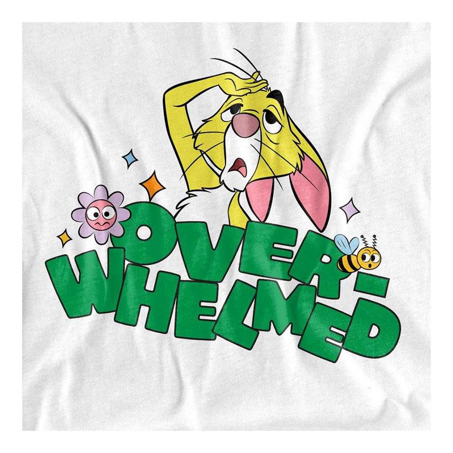 Winnie the Pooh Overwhelmed T-Shirt  