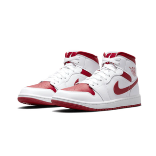 NIKE  Air Jordan 1 Mid Reverse Chicago 