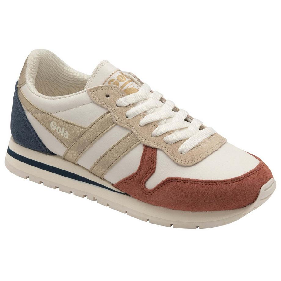 gola Daytona Quadrant Low-Top Sneakers  