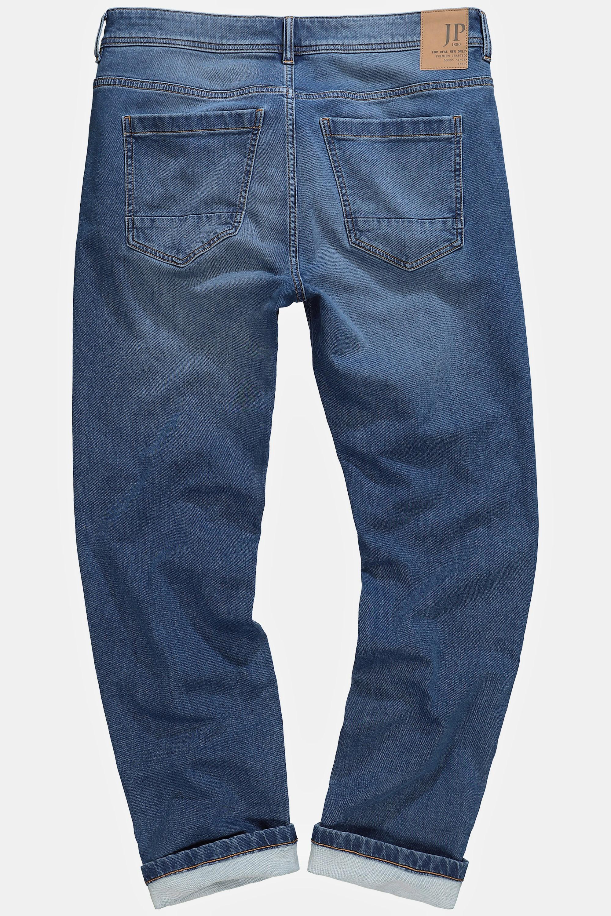 JP1880  Jean 5 poches avec technologie FLEXNAMIC®, coupe Straight Fit - jusqu'au 36/72 