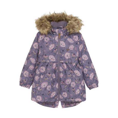 Minymo  Mädchen Winterjacke Orchid Haze 