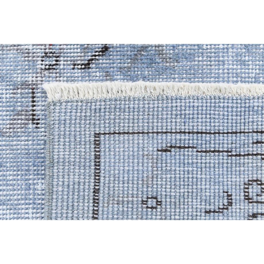 VIDAL Handgemachter Teppich Ultra Vintage  