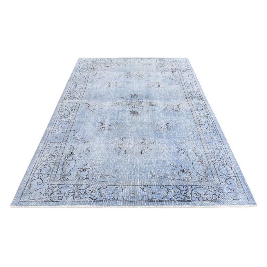 VIDAL Handgemachter Teppich Ultra Vintage  