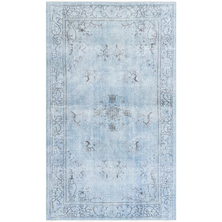 VIDAL Handgemachter Teppich Ultra Vintage  