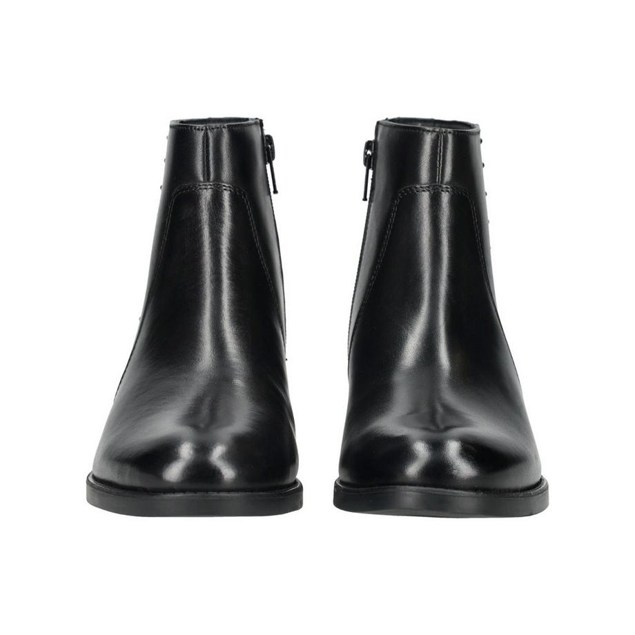 GEOX Genietete Chelsea-Stiefelette  