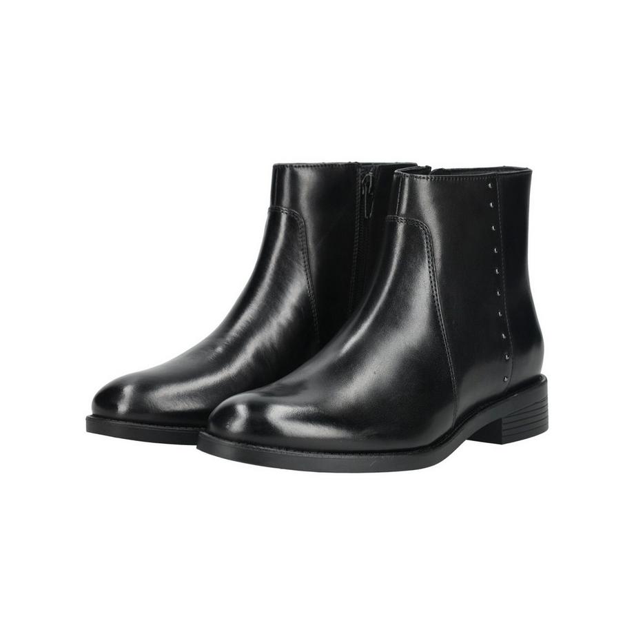 GEOX Genietete Chelsea-Stiefelette  