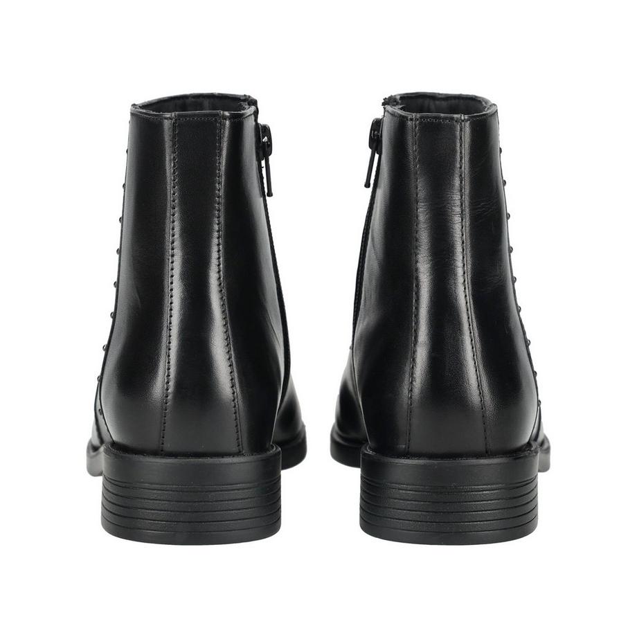 GEOX Genietete Chelsea-Stiefelette  