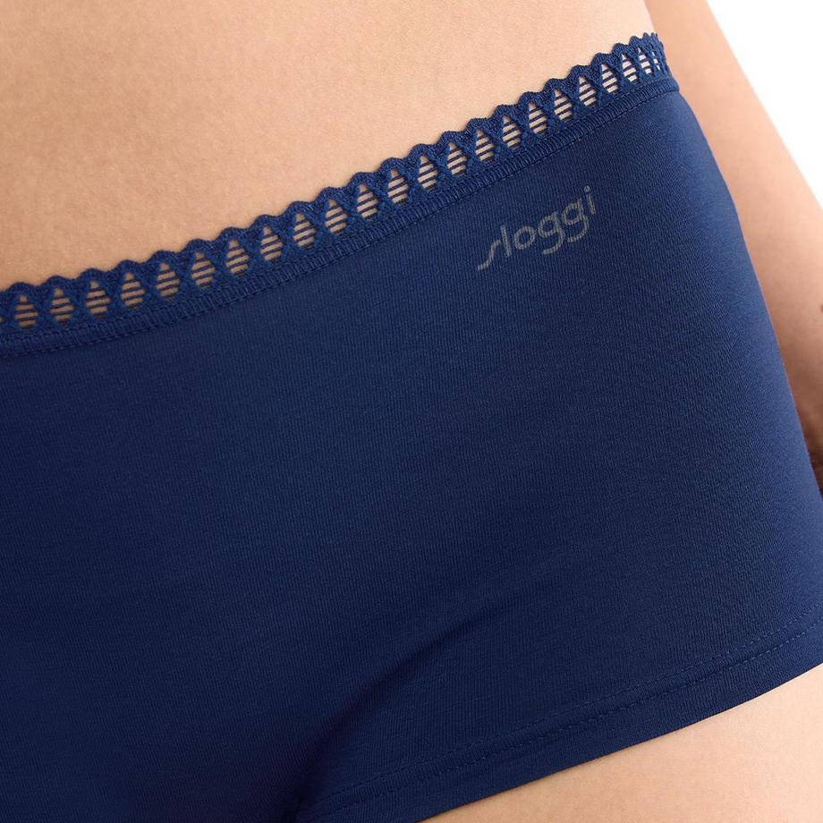 sloggi GO Crush slip corto confezione da 9  