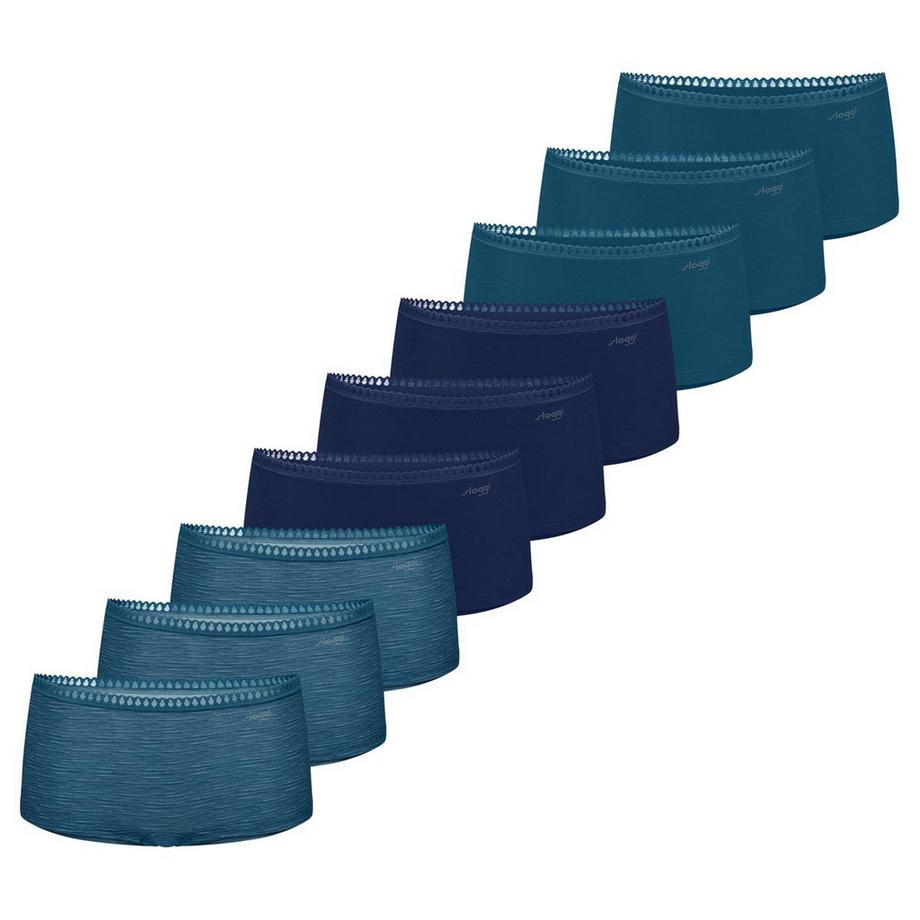 9er Pack GO Crush - Short Slip