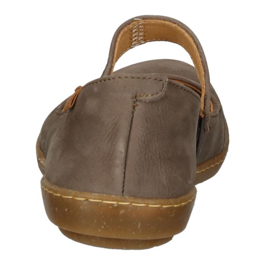 El Naturalista Ballerines avec Bride  