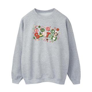 Elf Fa La La Sweatshirt  