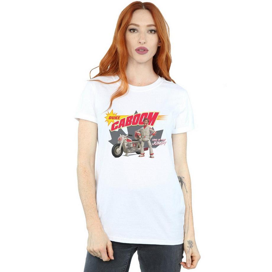 Disney Toy Story 4 King Of The Jump T-Shirt  