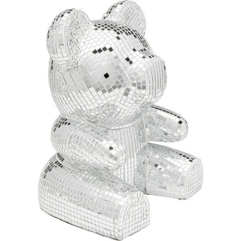 KARE Design  Tirelire Bear Disco 21 