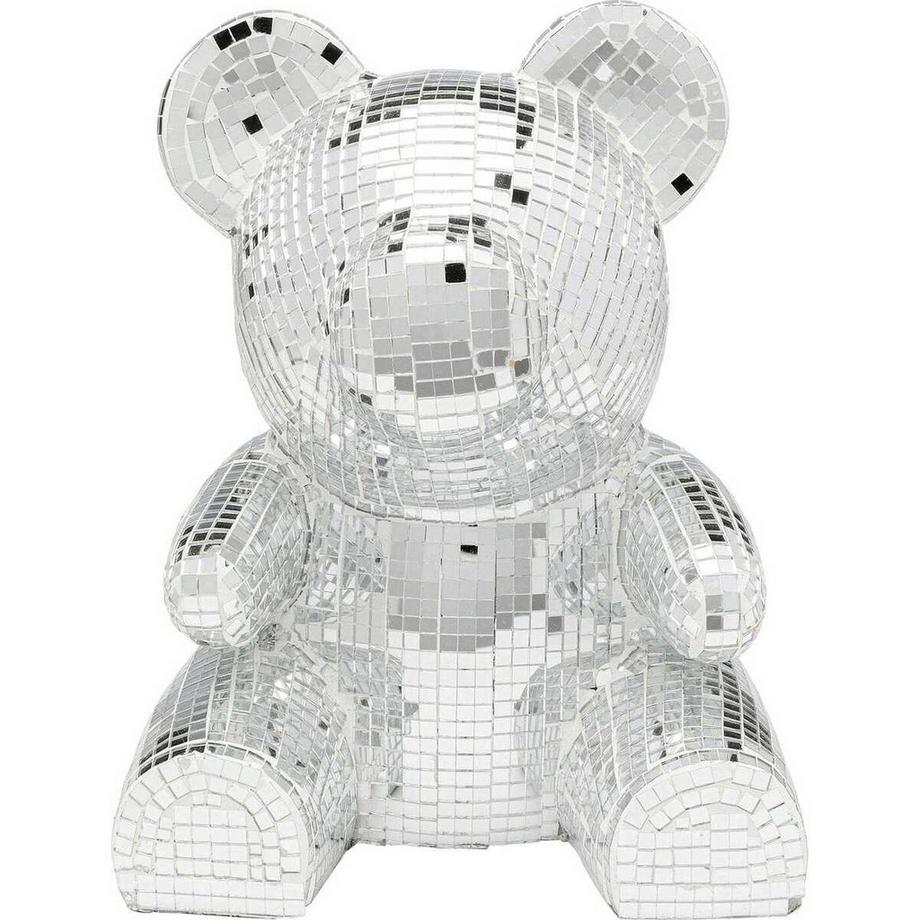 KARE Design  Tirelire Bear Disco 21 