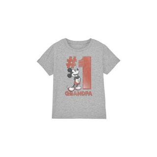 Disney  Number 1 Grandpa TShirt 