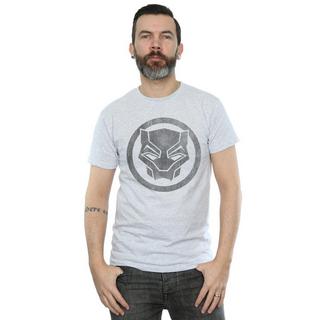 Black Panther Black Panther Logo T-Shirt  